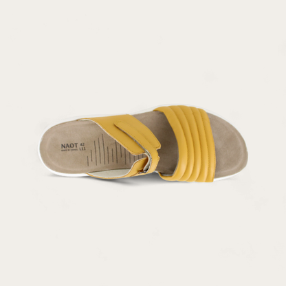 Vesta - FAD Marigold Leather
