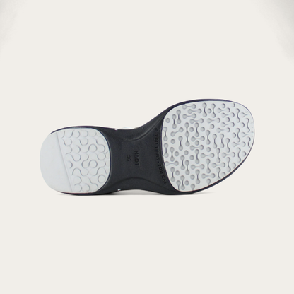 Vesta - H63 Soft White Leather