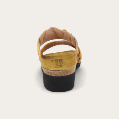 Victoria - FAD Marigold Leather
