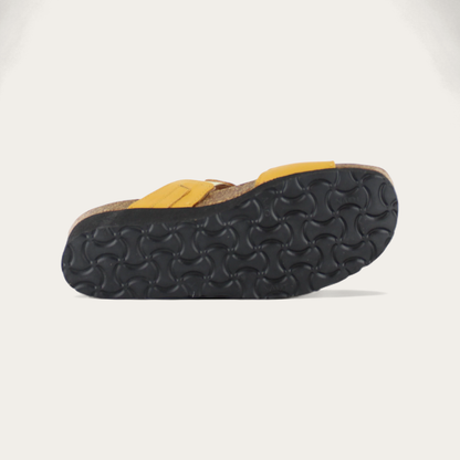 Victoria - FAD Marigold Leather