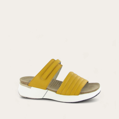 Vesta - FAD Marigold Leather