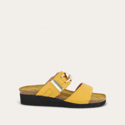 Victoria - FAD Marigold Leather