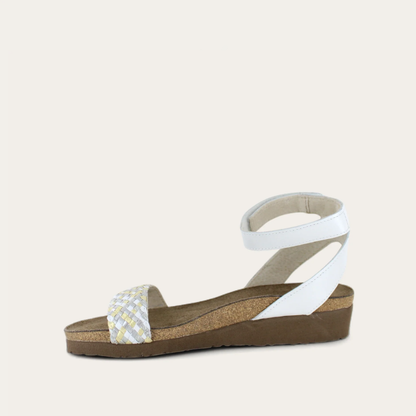 Abbie - YE2 White Gold Combo