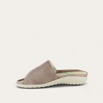 Ipo - WEH Soft Stone Leather Beige Lizard