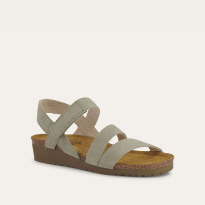 Kayla - GCA Sage Nubuck