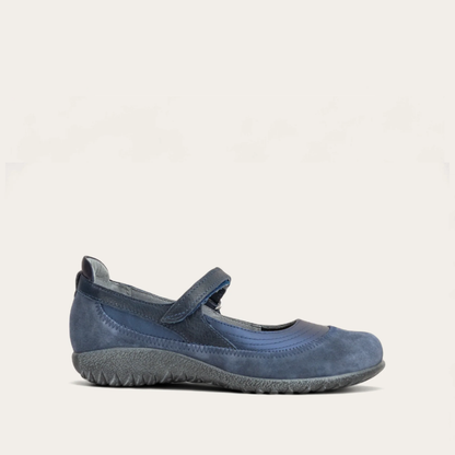 Kirei - PFV Midnight Blue Suede