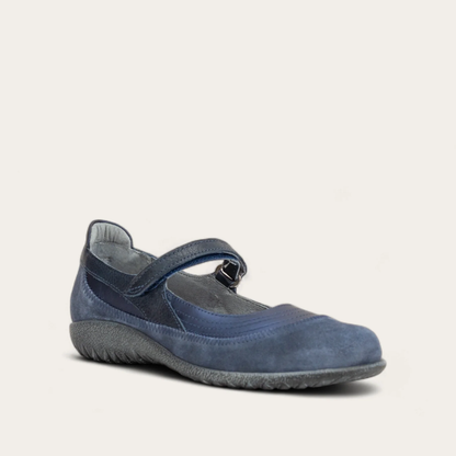 Kirei - PFV Midnight Blue Suede