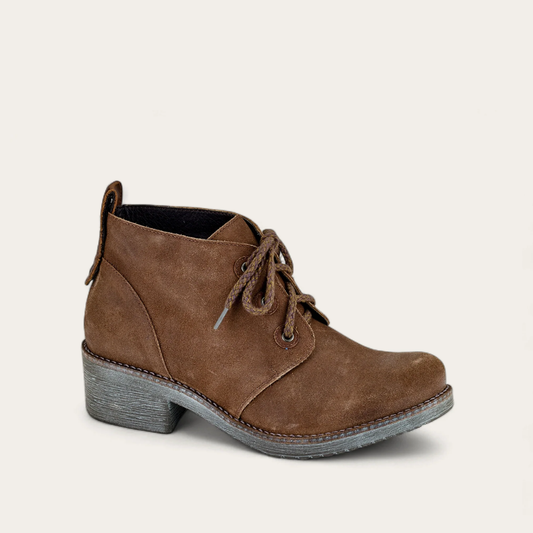 Love - SEG Brown Suede Combo