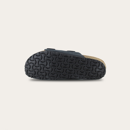 Santa Barbara Womens - 215 Black Nubuck