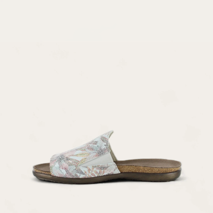 Skylar - HAJ Floral Leather