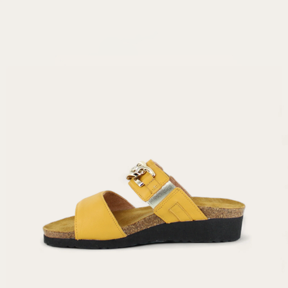Victoria - FAD Marigold Leather